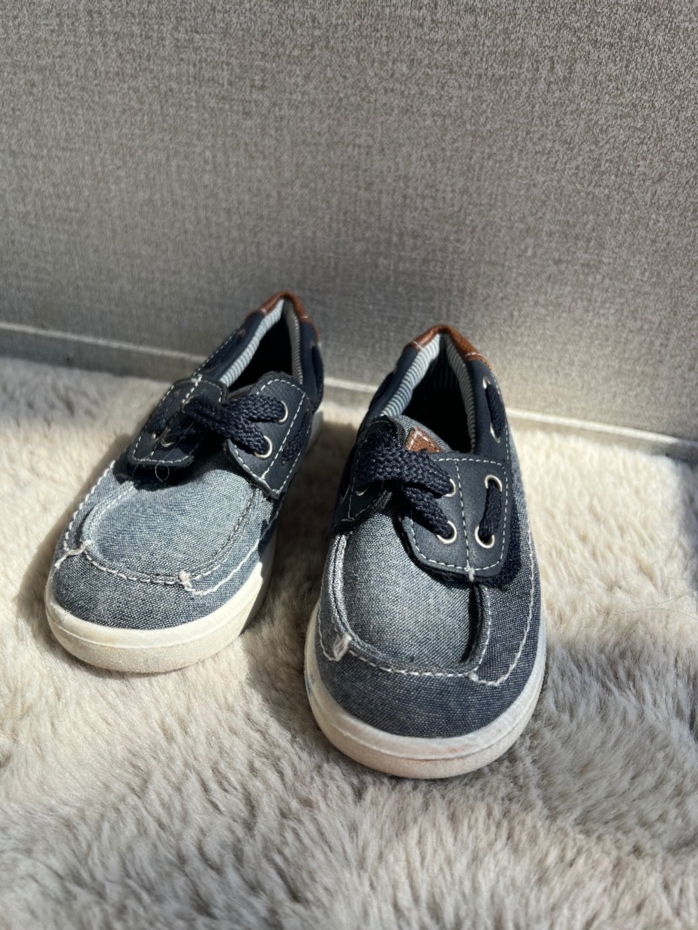 Toddler Max + Jake dress shoes